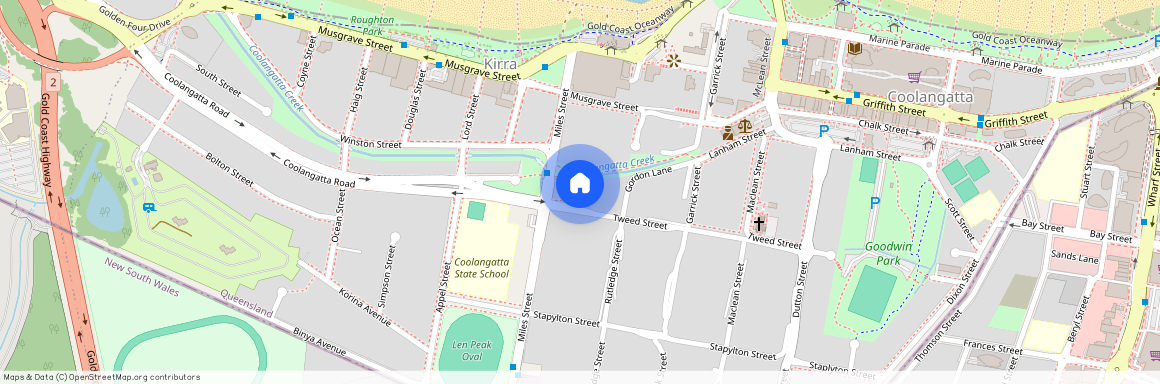 4/5-7 Tweed Street, Coolangatta