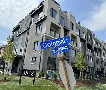 For Lease - 3538 Colonial Drive Unit# 7, Mississauga, Ontario - Photo 5