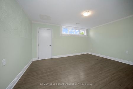For Lease - 35 Madison Street Unit# Basement, Brampton, Ontario - Photo 3