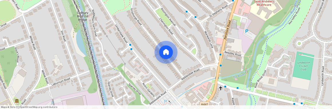 Gristhorpe Road, Selly Oak, Birmingham, B29 7SN