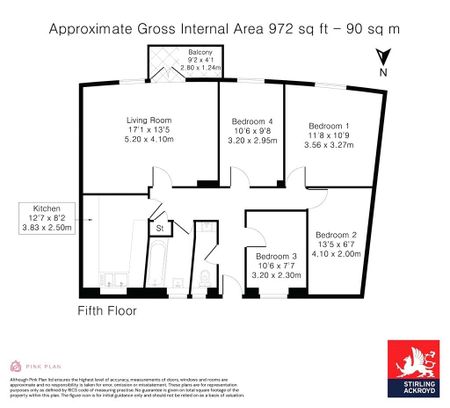 1 bedroom in a house share to rent - Photo 2