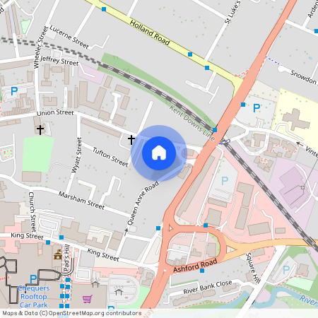 Block A, Tylers Place, Maidstone, Kent, ME14 1JJ