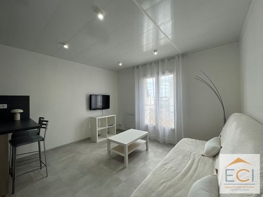 Appartement Limoges 1 pièce(s) 25.06 m2 - Photo 1