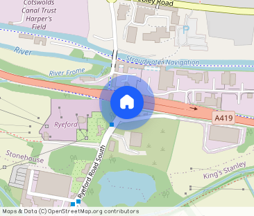 Ryeford, Stonehouse, Gloucestershire, GL10 - Photo 1