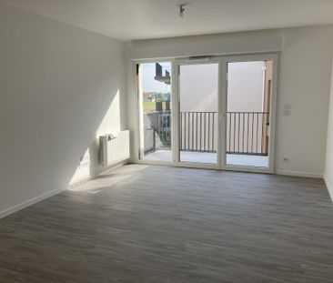Location Appartement 2 pièces 45m² CORMELLES LE ROYAL 14123 - Photo 1