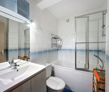 Location Appartement 2 pièces 37m² GRENOBLE 38000 - Photo 1