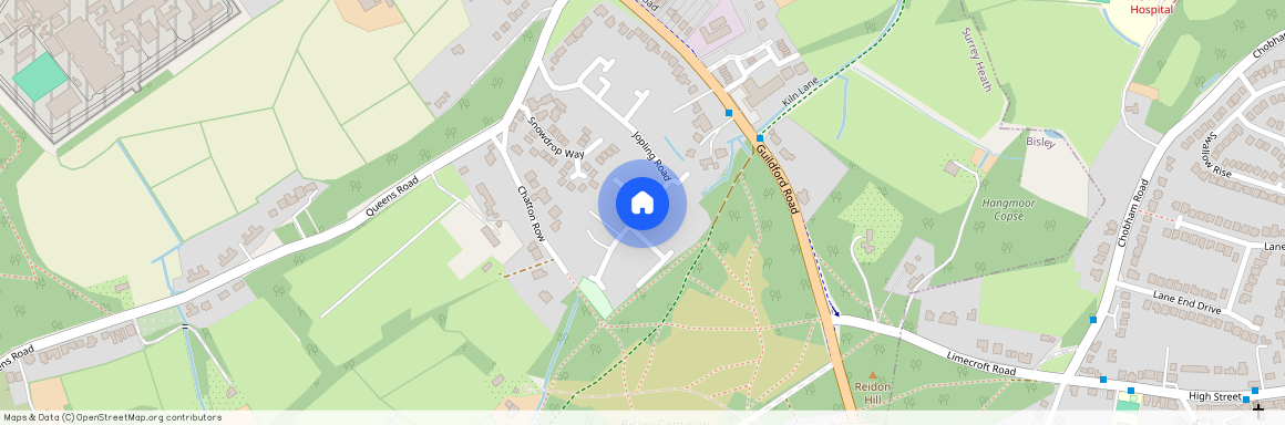 Jopling Road, Bisley, GU24