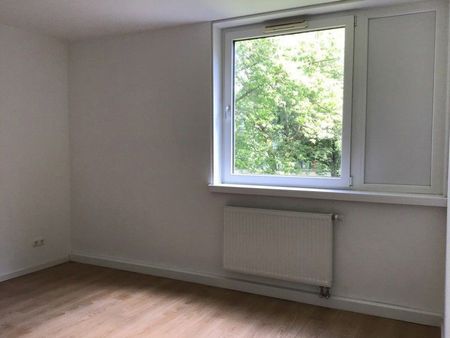 Wo das Leben so spielt - charmante 3-Zimmer-Wohnung mit Balkon! - Foto 5