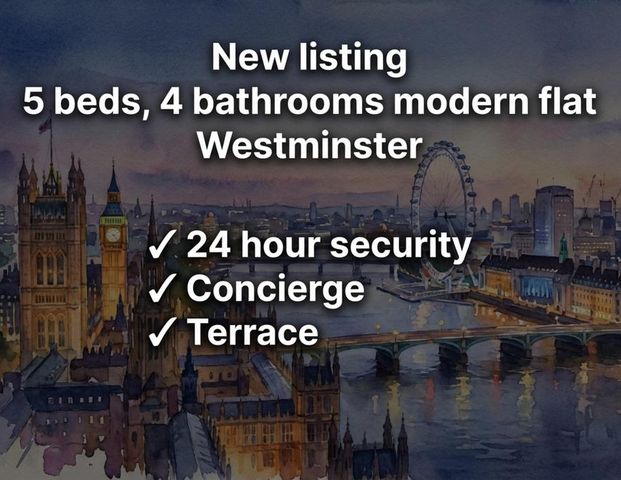 5 bedroom flat to rent - Photo 1