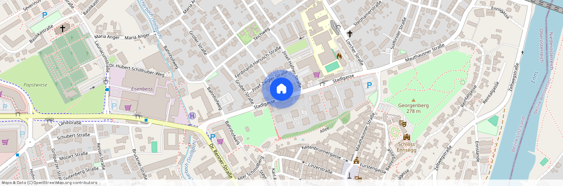 Stadlgasse 8 (Haus 20 lt. Infobroschüre), 7083, Purbach