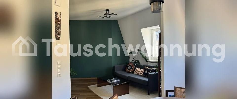 TAUSCHWOHNUNG 2 ZKB nahe Berger Straße gegen was größeres - Photo 1