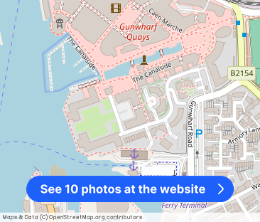 The Vulcan, Gunwharf Quays, PO1 - Photo 1