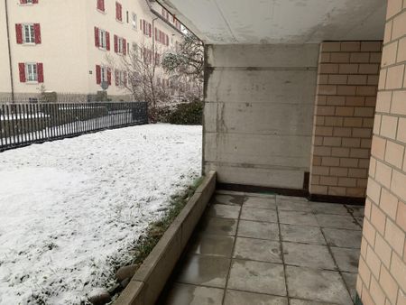 Rue Louis-Agassiz 8 – apartment Rez Center - Photo 4