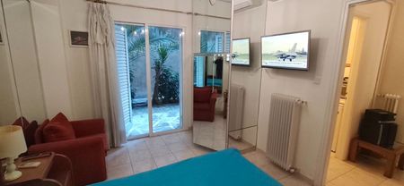 Studio/Γκαρσονιέρα για ενοικίαση Κέντρο Παγκρατίου (Παγκράτι) - Photo 5