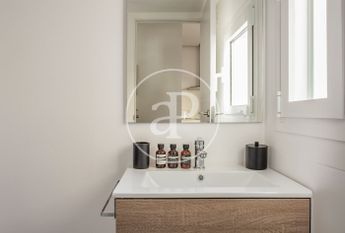 Flat for rent in Castellana (Madrid)