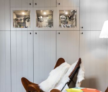 Gerenoveerde Brugse Charmewoning op topligging met garage - Foto 4