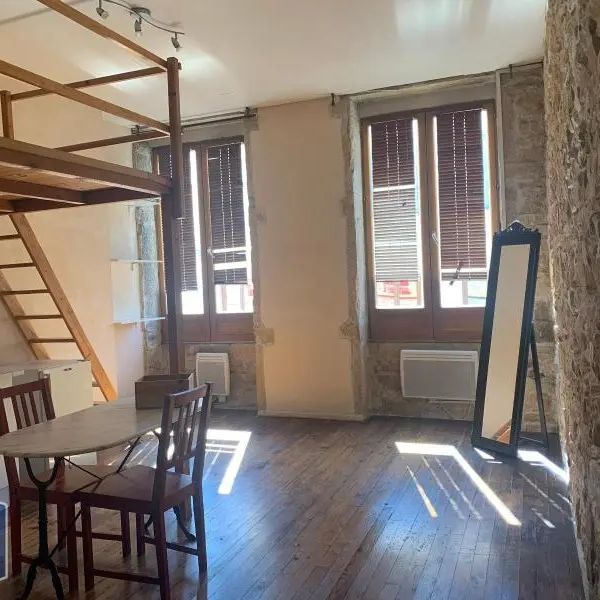 Appartement à louer 1 pièce 25.78m² - Photo 1