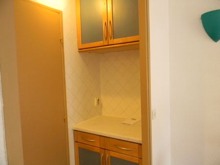 Studio avec belle terrasse Cergy (95000) - Photo 2