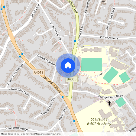 Cotebank Mews, 152 Westbury Road, Westbury-on-Trym, Bristol, BS9