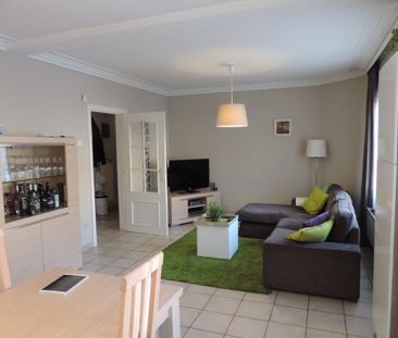 Gelijkvloers appartement met tuintje in het centrum - Foto 6