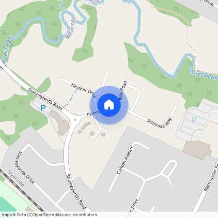 Primrose Way, Wilmslow, Cheshire