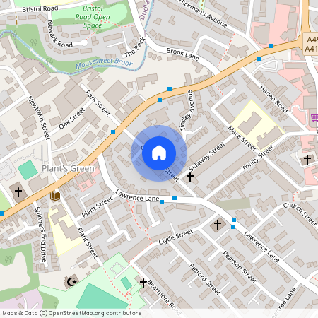 Claremont Street, Cradley Heath, Old Hill, West Midlands, B64 6HH