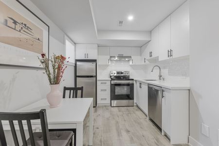 For Lease - 55 Glenshaw Crescent Unit# Basement, Toronto, Ontario - Photo 4