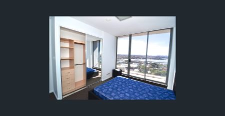 FULLY FURNISHED 2 BEDROOM APARTMENT WITH SWEEPING CITY VIEW - Photo 5