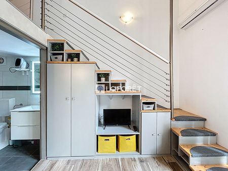 Appartement T1 Menton à louer - Photo 3