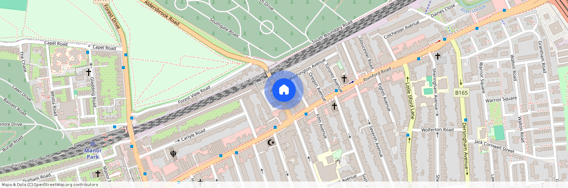 Rabbits Road, London, E12