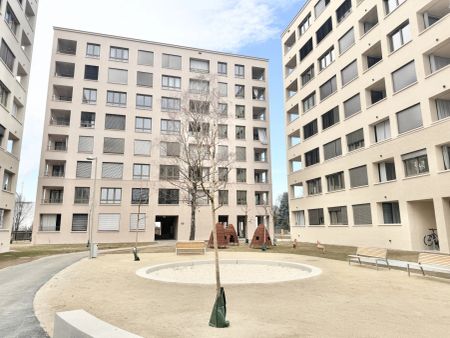 3 Zimmer Wohnung im 7.OG - ab 01.01.26 verfügbar - JAKOMINI VERDE - Photo 2