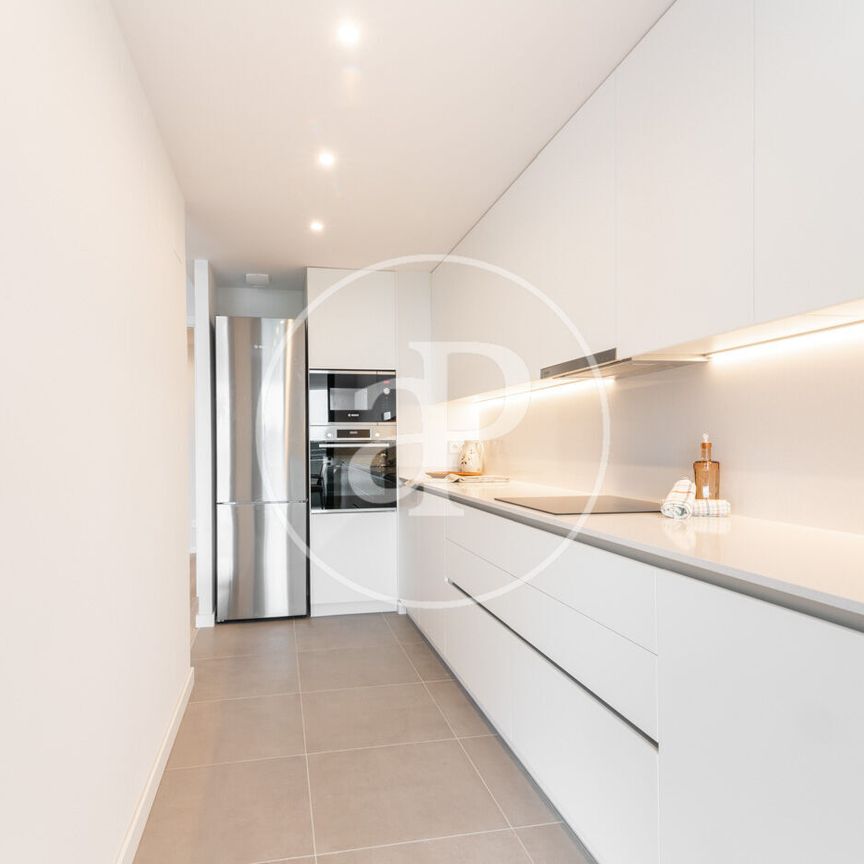 Duplex Penthouse for Rent in Sitges - Photo 1