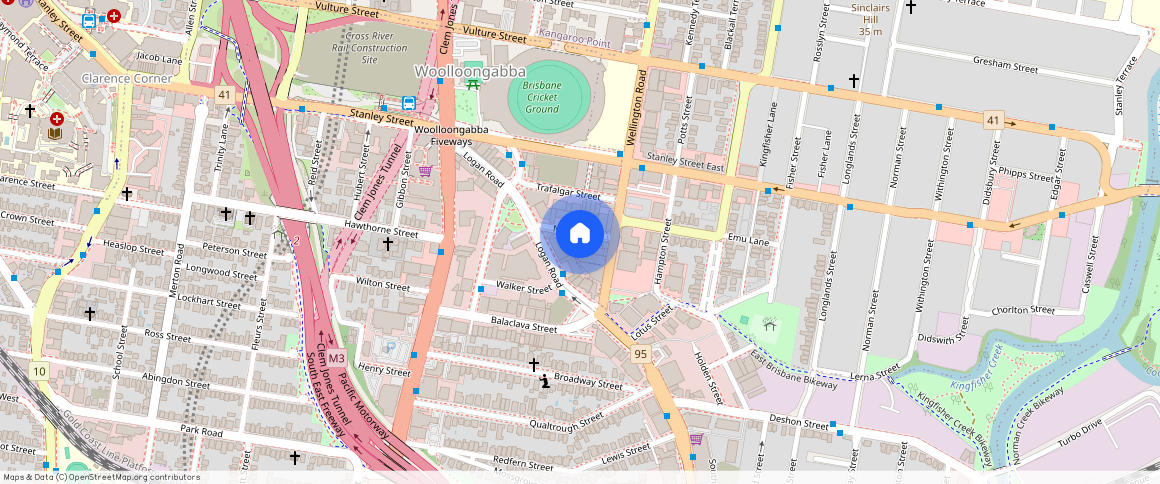 508/21 Nile Street Woolloongabba