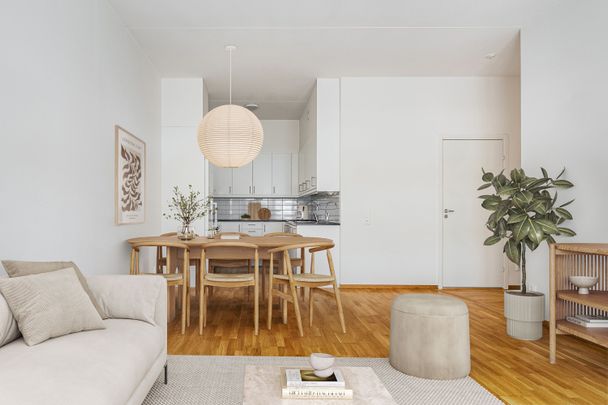 Råsegelgatan 10 - Foto 1