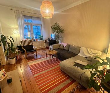 3-10 Monate Zwischenmiete: 3-Zimmer Wohnung + Balkon (Eimsbüttel) - Photo 5