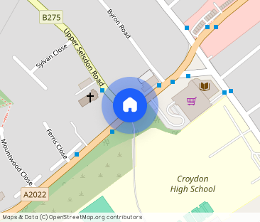 Addington Road, South Croydon, CR2 - Photo 1