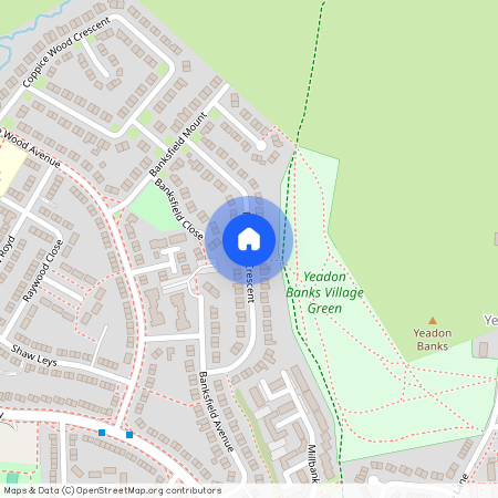 Banksfield Crescent, Yeadon, Leeds
