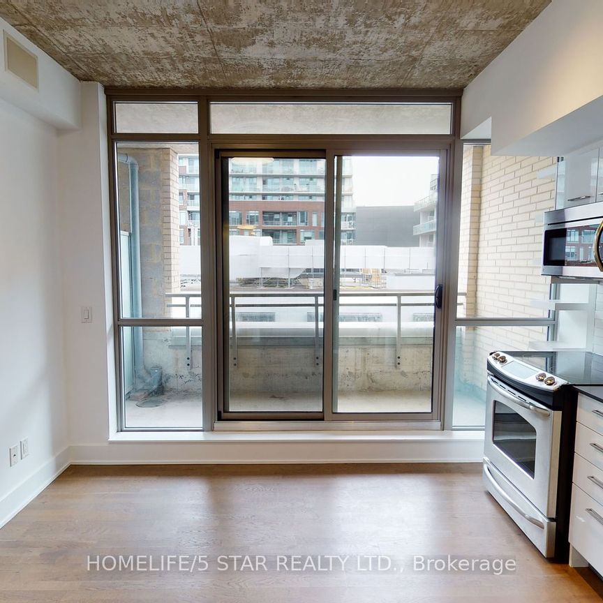 Sync Lofts , #416 - Photo 1