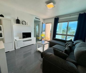 FANTASTIC APARTMENT ON THE FIRST LINE OF THE BEACH - PROVINCE MURCIA - Photo 3