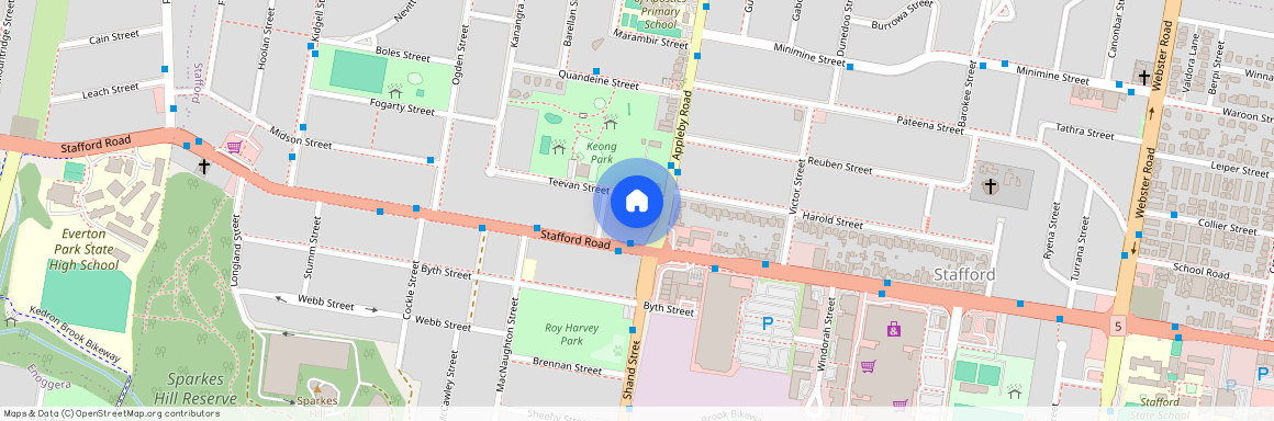 6 Teevan Street, Qld 4053, Stafford