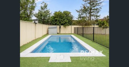 Modern Family Living with Pool & Dual-Level Flexibility - Photo 5