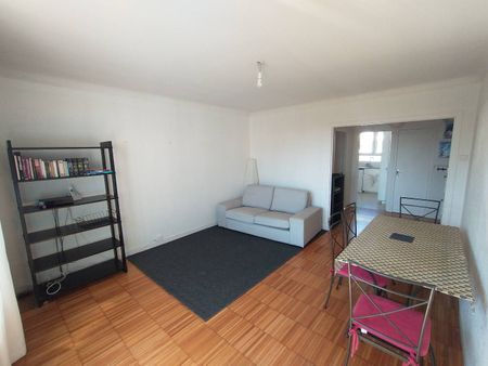 Appartement T3 proche facs exposé sud - Photo 4