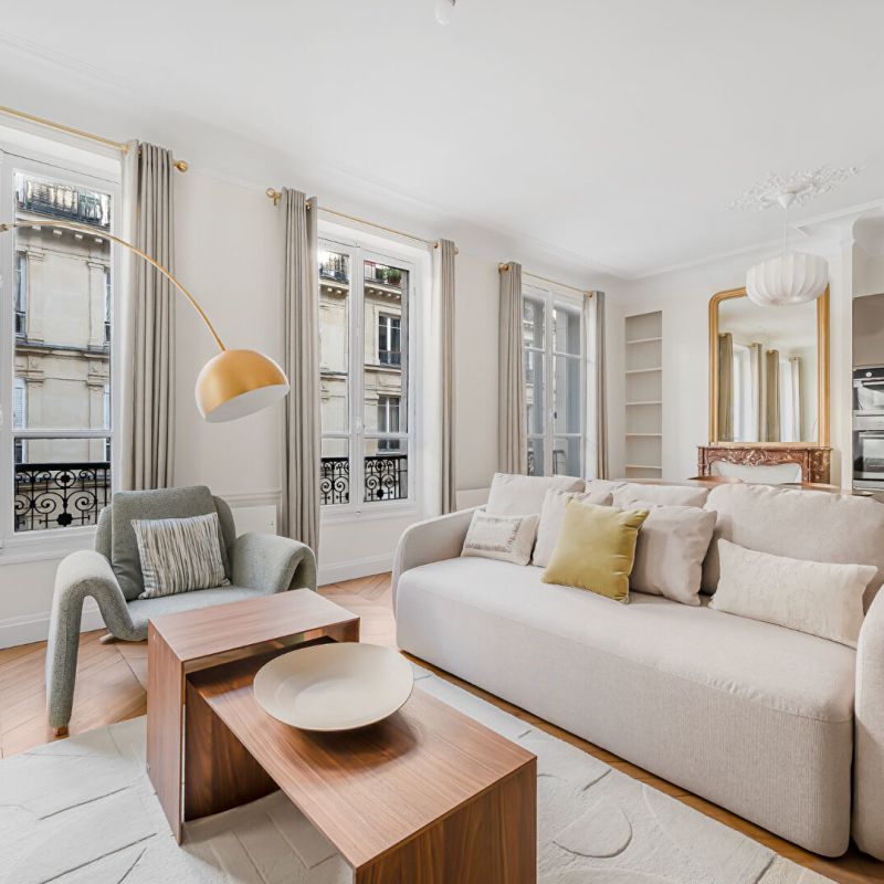 Un appartement d'exception refait à neuf - Gustave Courbet - deux suites parentales - Photo 1