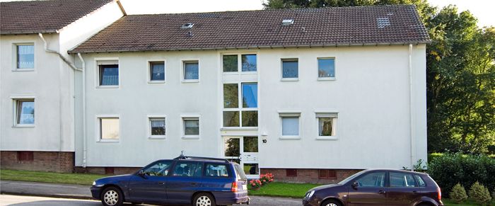 Charmante 3-Zimmer-Etagenwohnung in Gelsenkirchen  Naturnahes Wohnen mit Tageslichtbad - Foto 1