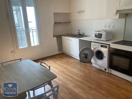 Appartement à louer 2 pièces 42.96m² - Photo 5