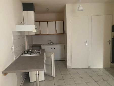 Location appartement 1 pièce, 35.00m², Bédarieux - Photo 5