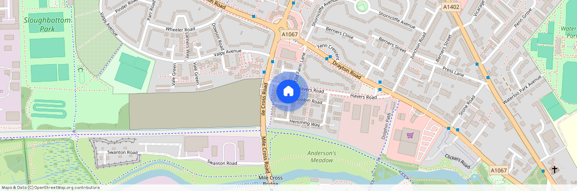 3 Hemming Way, Norwich