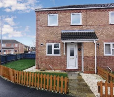 Maiden Court, Saxilby, LN1 2WH, Property for rent - Photo 5