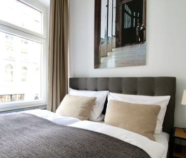 Schickes, möbliertes Wohnen direkt am Eigelstein - Foto 4