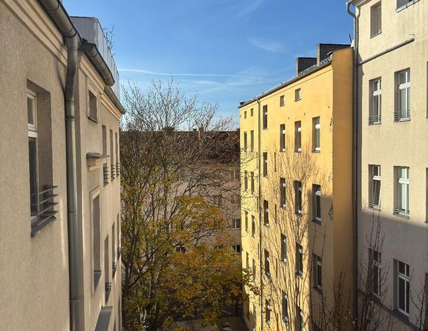 Bright furnished studio • bar-kitchen & • P’Berg • 8 Min Ringbahn - Foto 1